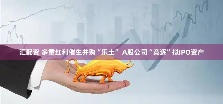 汇配资 多重红利催生并购“乐土” A股公司“竞逐”拟IPO资产