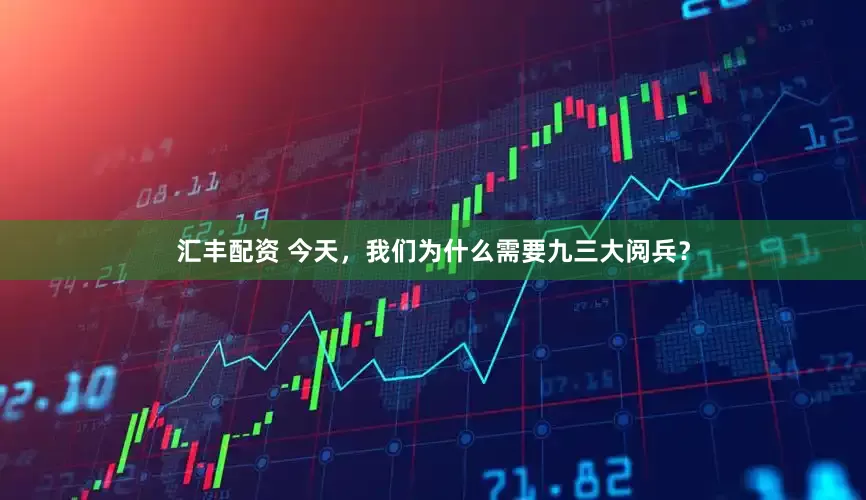 汇丰配资 今天，我们为什么需要九三大阅兵？